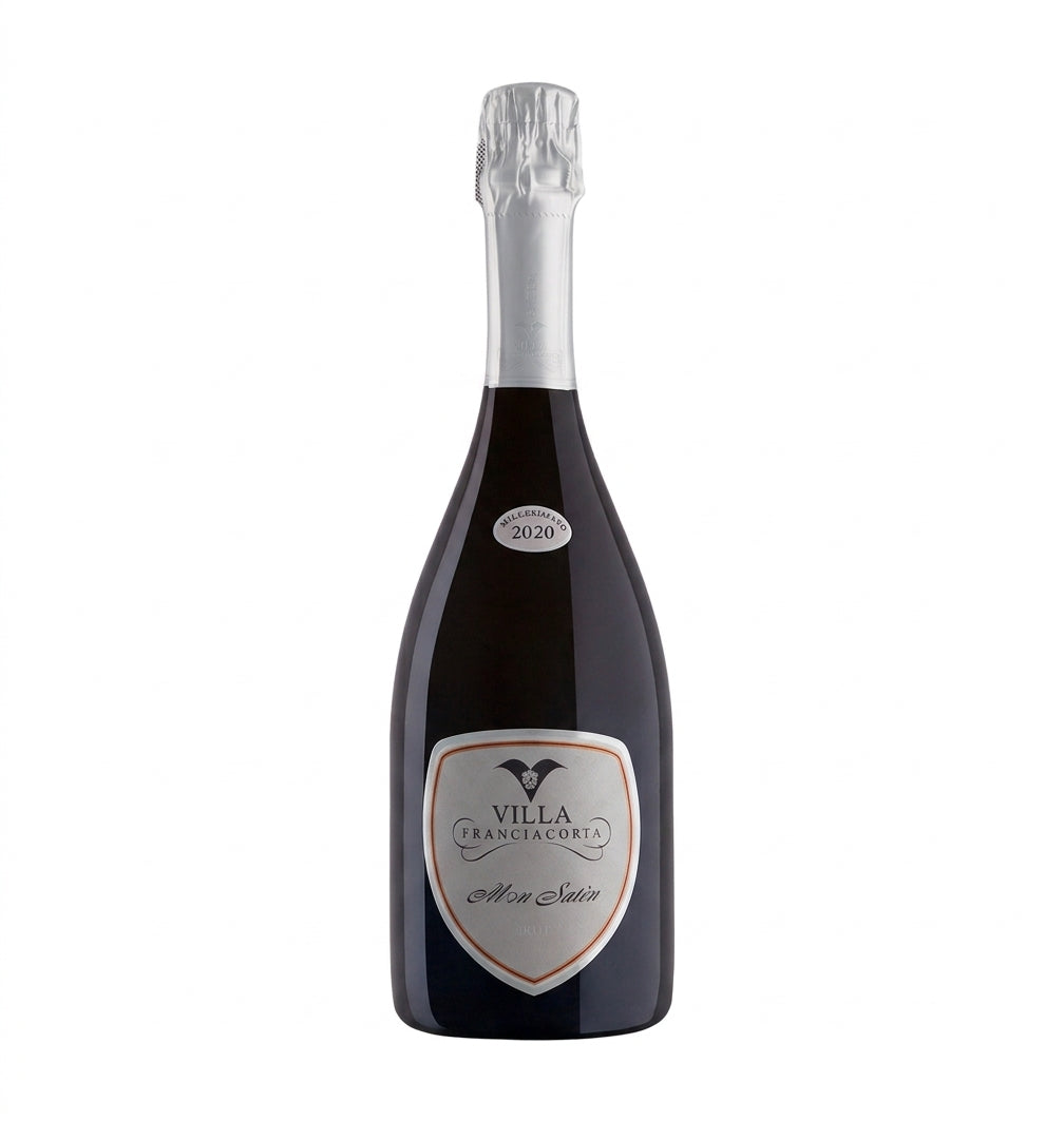 Villa Franciacorta Mon Satèn Millesimato 2020