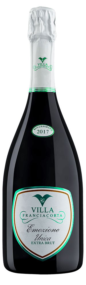 Villa Franciacorta Emozione Unica Brut Millesimato 2017