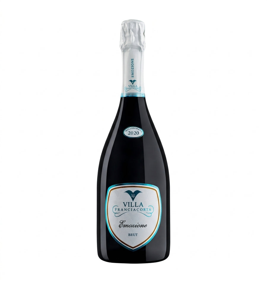 Villa Franciacorta Emozione Brut Millesimato 2020