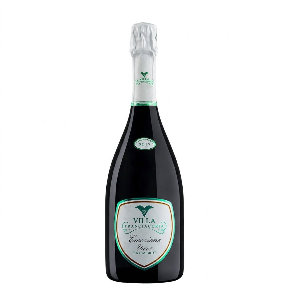 Villa Franciacorta Emozione Unica Brut Millesimato 2017