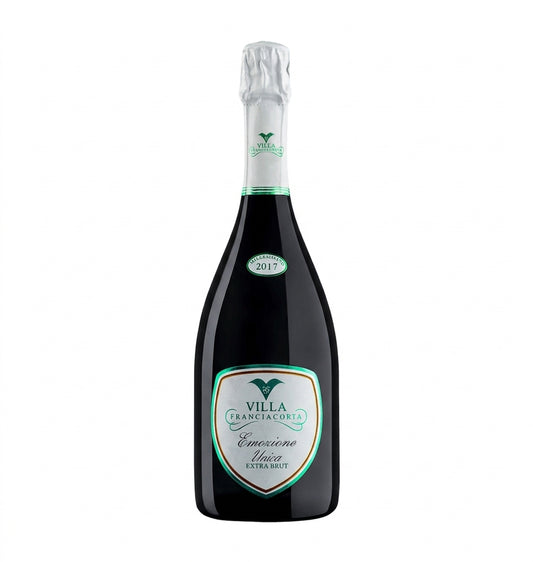 Villa Franciacorta Emozione Unica Brut Millesimato 2017