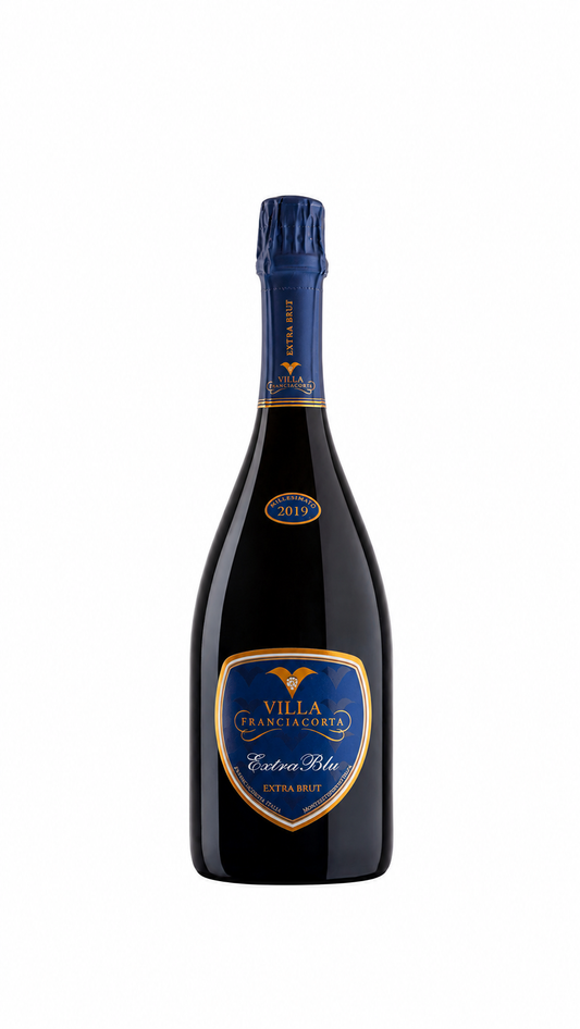 Villa Franciacorta Extra Blu Millesimato 2019