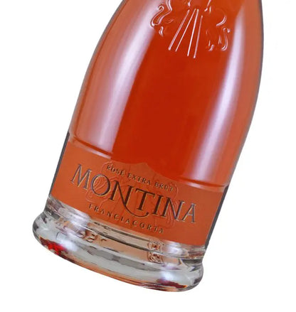 Montina Franciacorta Rosè Extra Brut DOCG