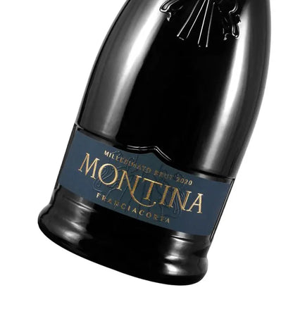 Montina Franciacorta Millesimato Brut 2021 DOCG