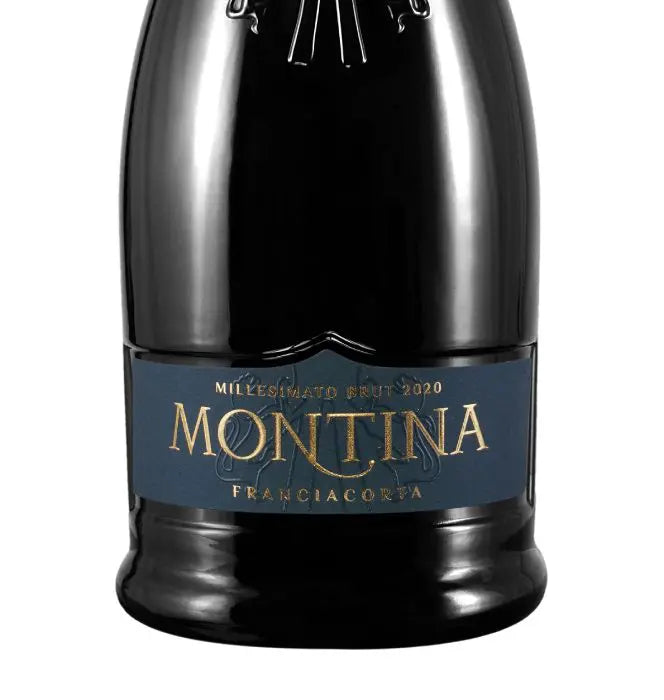 Montina Franciacorta Millesimato Brut 2021 DOCG