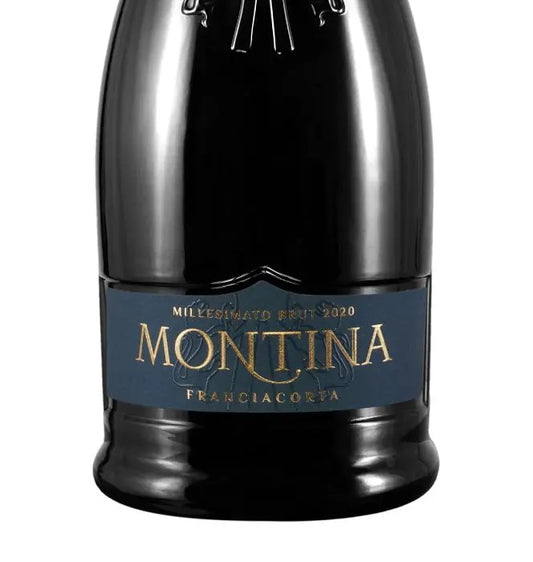 Montina Franciacorta Millesimato Brut 2021 DOCG