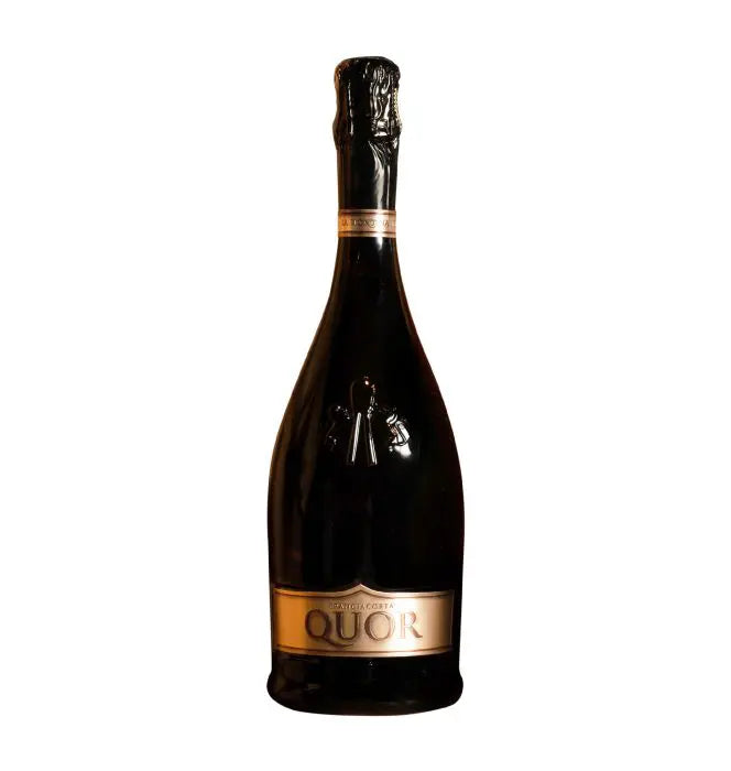 Montina Franciacorta Riserva Quor Nature 2019 DOCG sans Coffret