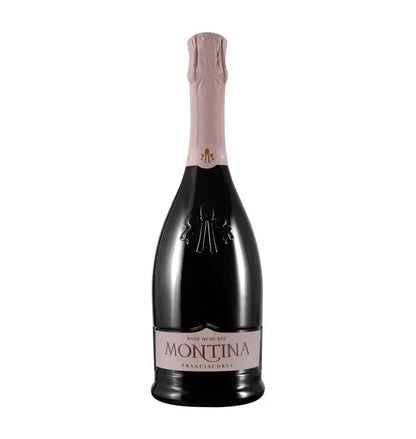 Montina Franciacorta Rosé Demi Sec DOCG