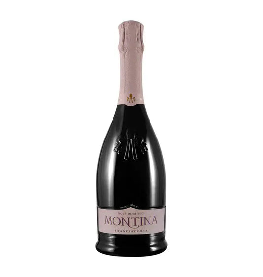 Montina Franciacorta Rosé Demi Sec DOCG