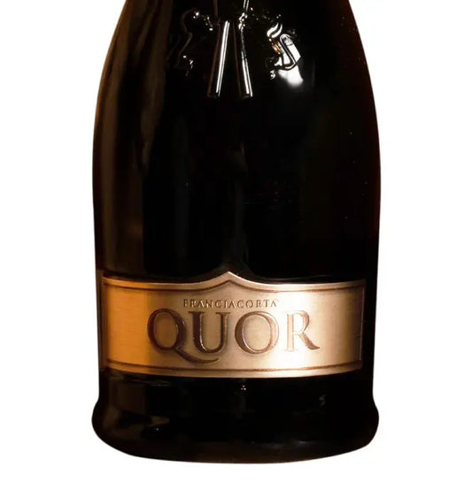 Montina Franciacorta Riserva Quor Nature 2019 DOCG sans Coffret