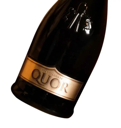 Montina Franciacorta Riserva Quor Nature 2019 DOCG sans Coffret