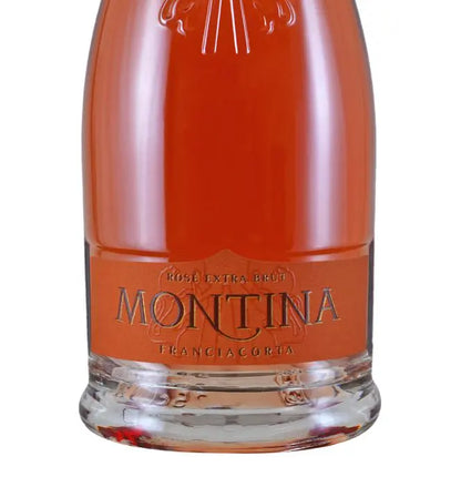 Montina Franciacorta Rosè Extra Brut DOCG