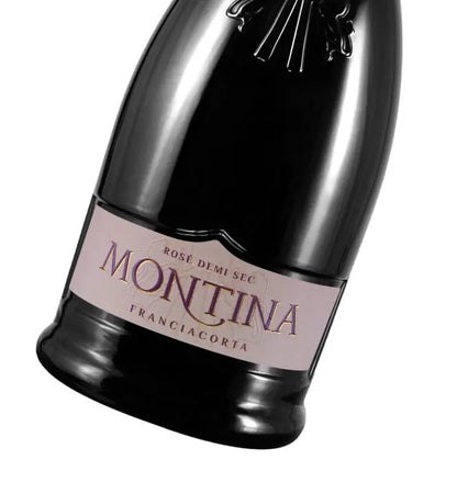 Montina Franciacorta Rosé Demi Sec DOCG